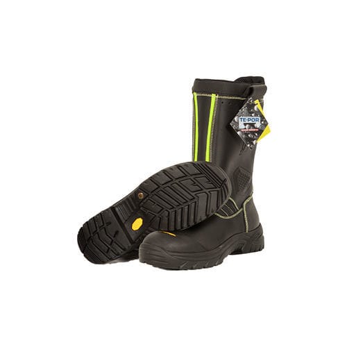 Bottes de sécurité pour pompier - IST Safety Ltd - antichaleur / ignifuge / étanche