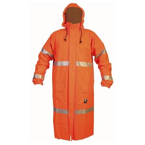 Tunique de travail - PROS - IST Safety Ltd - ignifuge / antistatique / imperméable