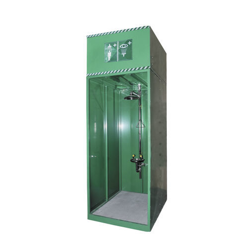 douche d'urgence sur pied - IST Safety Ltd