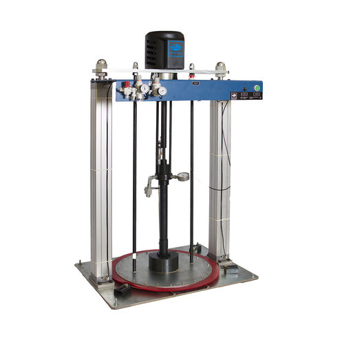 Pompe à graisse électrique - MM030C33 series - Meter Mix Systems Ltd. - à plateau suiveur