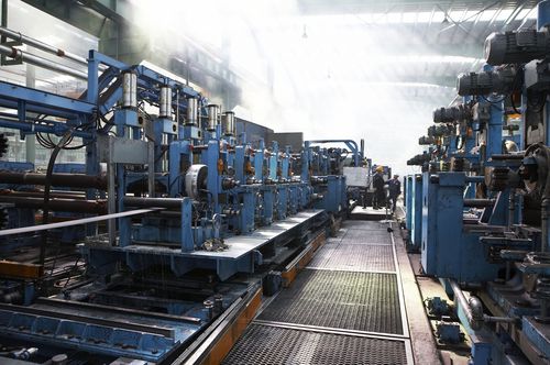 Ligne de production de tubes - K TML series - KINDUS - automatique