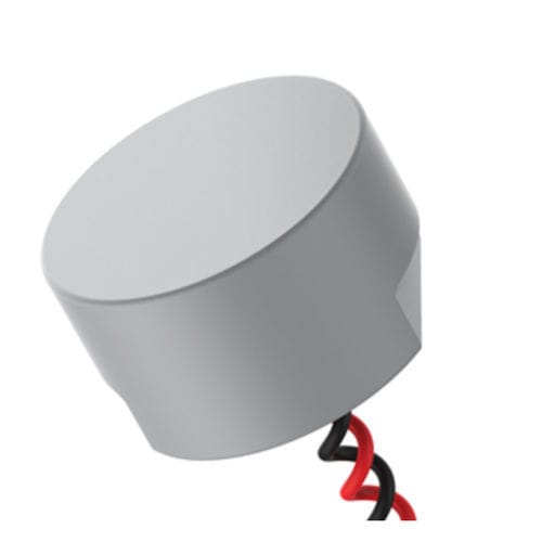 Transducteur à ultrasons cylindrique - TC0062-005 - Audiowell Electronics (Guangdong) Co., Ltd. - piézoélectrique