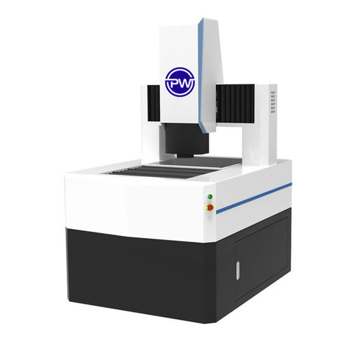 Machine de mesure vision - PW-OAV652 - PW Instruments (Guangdong) Co., Ltd. - de lumière / de contour / à laser