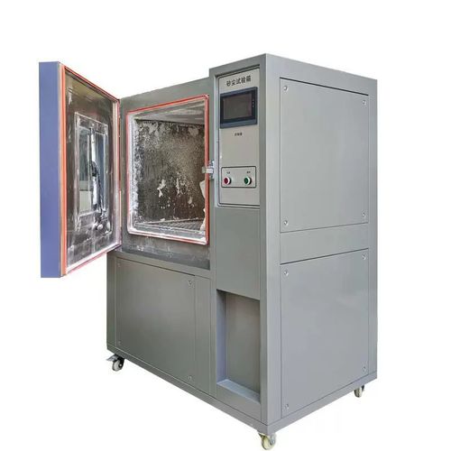 Chambre d'essai de sable - PW Instruments (Guangdong) Co., Ltd. - climatique / d'humidité / de température