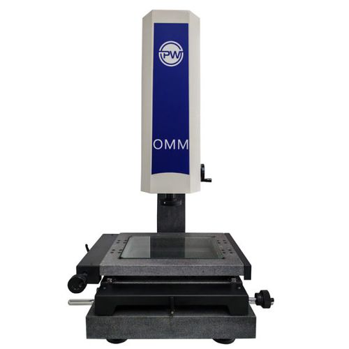 Machine de mesure de haute précision - PW-OMS3020 - PW Instruments (Guangdong) Co., Ltd. - de lumière / de contour / dimensionnelle
