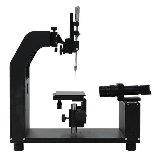 Appareil de mesure d'angle de contact - PW-WD300 - PW Instruments (Guangdong) Co., Ltd. - d'humidité / optique / industriel