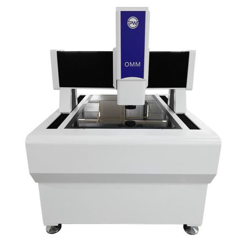 Machine de mesure vision - PW-OMV8060 - PW Instruments (Guangdong) Co., Ltd. - de contour / dimensionnelle / optique