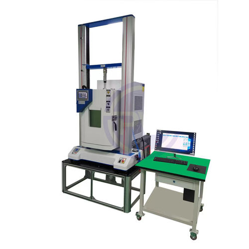 Machine d'essai de résistance à la traction - PW-UCD80-40T3 - PW Instruments (Guangdong) Co., Ltd. - de compression / température / de force