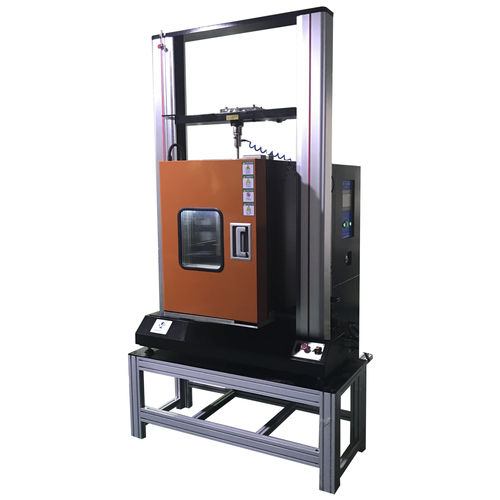 Machine d'essai d'élongation - PW-T1-128-40M - PW Instruments (Guangdong) Co., Ltd. - universelle / de cisaillement / de performance