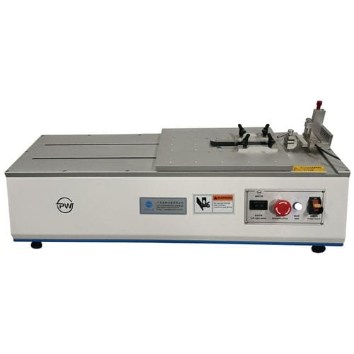 Machine d'essai d'élongation - PW-UH03M - PW Instruments (Guangdong) Co., Ltd. - de pelage / coefficient de frottement / contrôlée par ordinateur