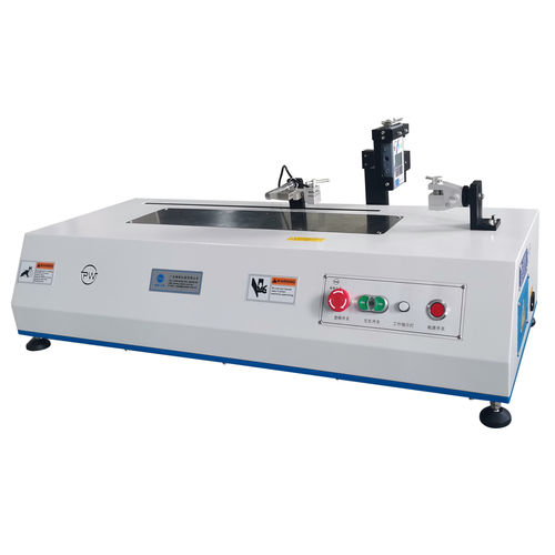 Testeur pour film - PW-UPV01 - PW Instruments (Guangdong) Co., Ltd. - de tension / de résistance à la traction / de pelage