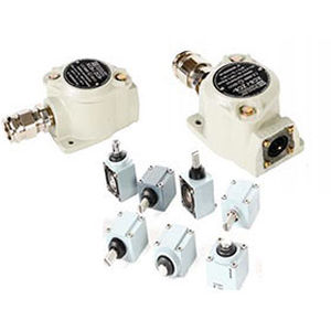 Contact fin de course IP67 - XC8 series - Ex-Tech - IP66 / ATEX / robuste