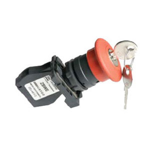 Bouton poussoir à clé - XBW series - Ex-Tech - ATEX / IP65 / IP66