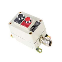Démarreur de moteur - DE8BA series - Ex-Tech - tripolaire / avec relais thermique de surcharge / antidéflagrant