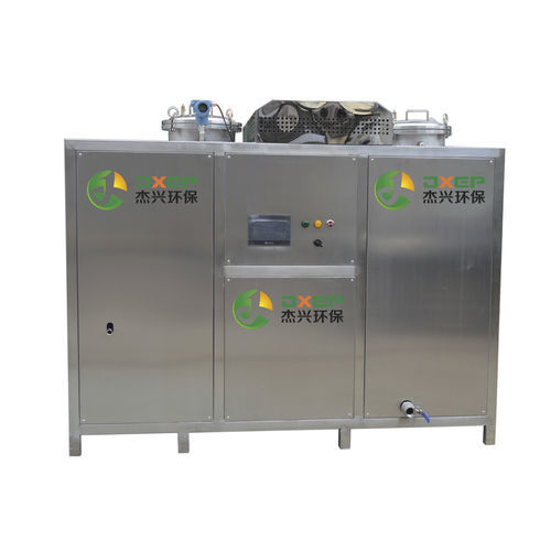 Distillateur de solvant - T-500 - Zhongshan Kit Hing Environmental Equipment Co.,Ltd - pour hydrocarbures / pour effluents industriels / d'eau