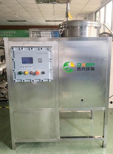 Distillateur de solvant - T-125 - Zhongshan Kit Hing Environmental Equipment Co.,Ltd - pour hydrocarbures / pour effluents industriels / pour alcool