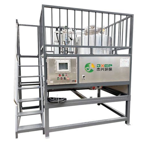 Système de récupération de solvant - T-260 dual-protection - Zhongshan Kit Hing Environmental Equipment Co.,Ltd
