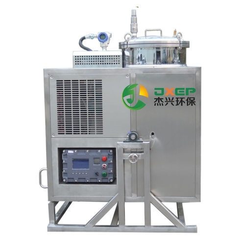 Unité de récupération de solvant - T-125 - Zhongshan Kit Hing Environmental Equipment Co.,Ltd