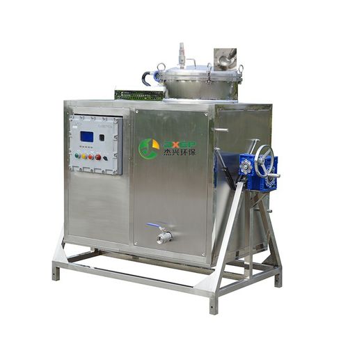 Unité de récupération de solvant - T-125 - Zhongshan Kit Hing Environmental Equipment Co.,Ltd