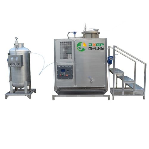 Unité de récupération de toluène (méthylbenzène) - T-260 DMF/MEK - Zhongshan Kit Hing Environmental Equipment Co.,Ltd - dichlorométhane / d'acétone / en continu