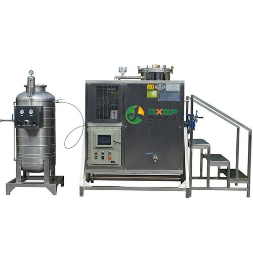 Distillateur d'éthanol - T-260 PLC - Zhongshan Kit Hing Environmental Equipment Co.,Ltd