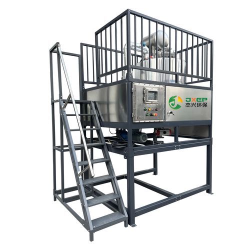Distillateur basse température - T-430 - Zhongshan Kit Hing Environmental Equipment Co.,Ltd - de solvant