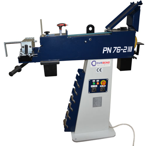 Encocheuse de tube - PN 76-2 - Cesurbend Pipe Bending Machines - pour tuyaux