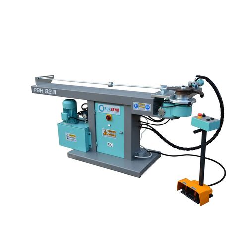 Cintreuse hydraulique - PBH-32 - Cesurbend Pipe Bending Machines - manuelle / de tubes / à mandrin
