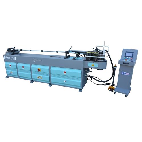 Cintreuse hydraulique - PBNC-51 - Cesurbend Pipe Bending Machines - de tubes / à mandrin