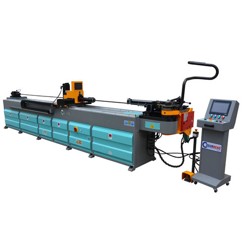 Cintreuse hydraulique - PBNC-51 A - Cesurbend Pipe Bending Machines - de tubes / NC / à mandrin