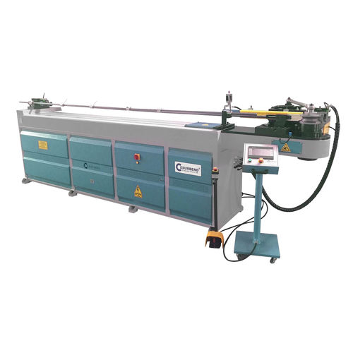 Cintreuse hydraulique - PBNC-65 - Cesurbend Pipe Bending Machines - de tubes / numérique / à mandrin