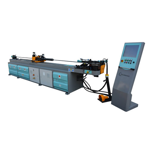 Cintreuse hydraulique - PBCNC-32 - Cesurbend Pipe Bending Machines - de tubes / à mandrin / sans mandrin