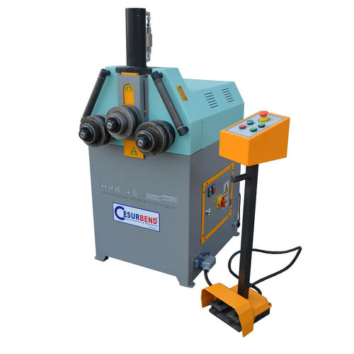 Cintreuse hydraulique - HPB-45 - Cesurbend Pipe Bending Machines - de tubes / à 3 galets moteurs / horizontale