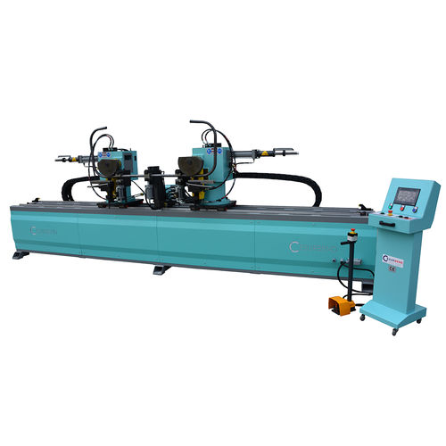 Cintreuse hydraulique - PB-38 DHNC - Cesurbend Pipe Bending Machines - de tubes / CNC / à deux têtes