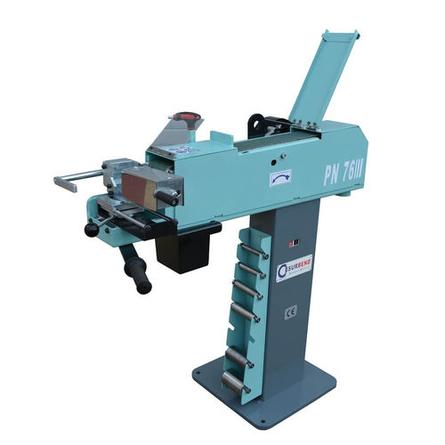 Encocheuse de tube - PN-76 - Cesurbend Pipe Bending Machines - pour tuyaux