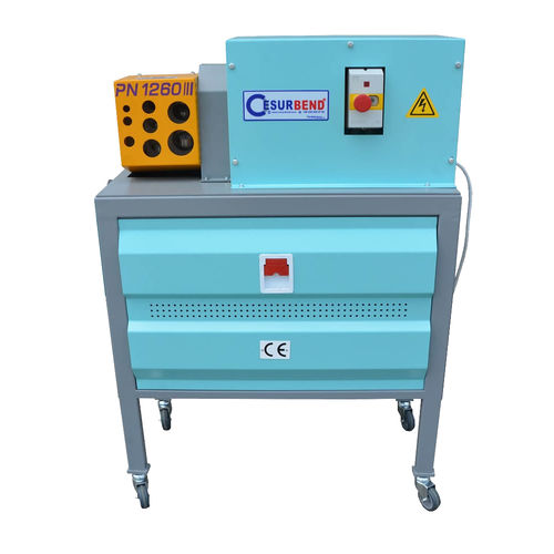 Encocheuse électrique - PN-1260 - Cesurbend Pipe Bending Machines - pour tuyaux
