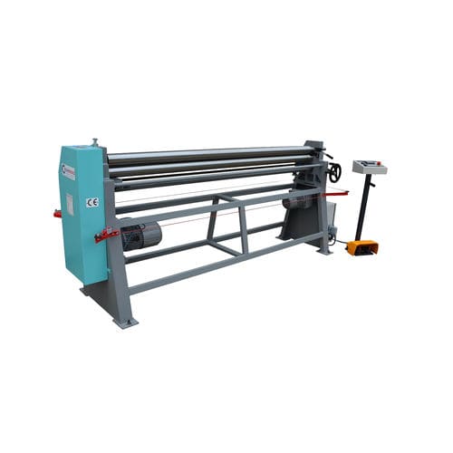 Rouleuse à 3 rouleaux - MR Series - Cesurbend Pipe Bending Machines - avec panneau de contrôle mobile / conique