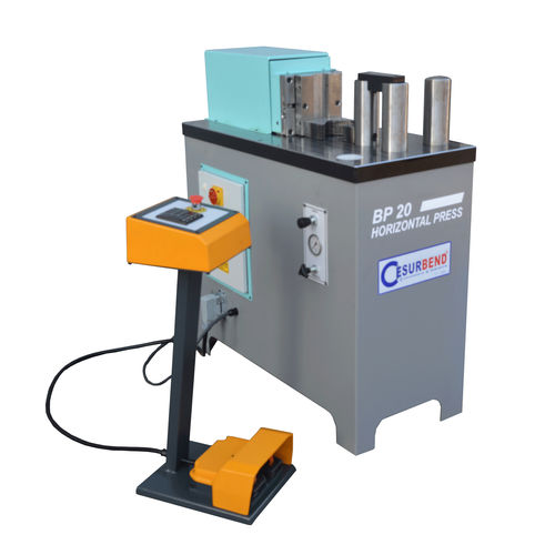 Presse hydraulique - HP-20 - Cesurbend Pipe Bending Machines - de cintrage / à poinçonner / horizontale