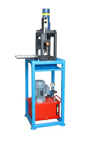 Cintreuse électrohydraulique - PKM 125 - SENA makine - de barres de cuivre