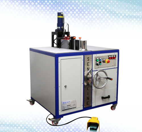 Cintreuse électrohydraulique - ZSM 125 - SENA makine - de barres de cuivre / automatique / semi-automatique