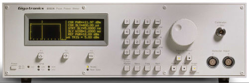 Appareil de mesure de puissance numérique - 8501A series - Giga-tronics Incorporated - benchtop