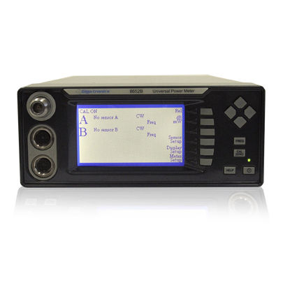Appareil de mesure de puissance RF - 8651B series - Giga-tronics Incorporated - micro-ondes / numérique / benchtop