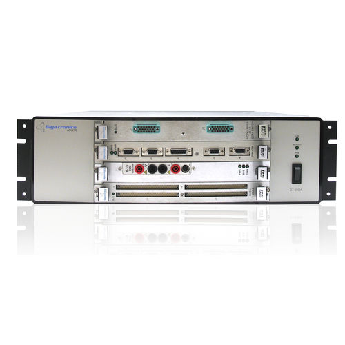 Commutateur sensitif - GT-8300A - Giga-tronics Incorporated - multipolaire / RF / électromécanique