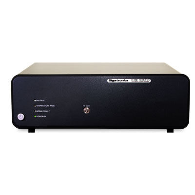 Amplificateur micro-onde - GT-1000B - Giga-tronics Incorporated - de commutation / benchtop / électronique