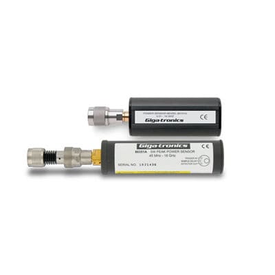 Appareil de mesure de puissance de puissance crête - 80350A series - Giga-tronics Incorporated