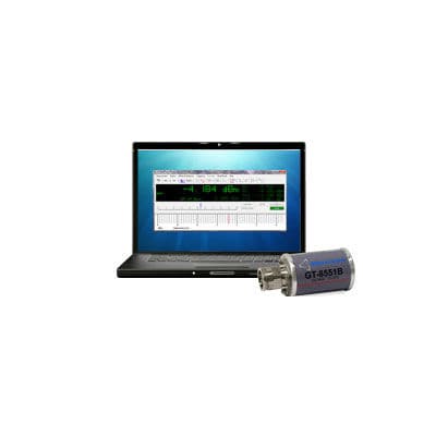Appareil de mesure de puissance RF - GT-8551B  - Giga-tronics Incorporated - micro-ondes / numérique / benchtop