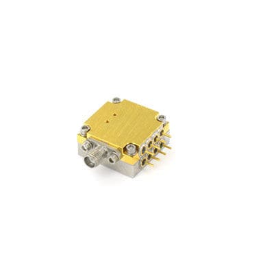 Oscillateur à quartz - LPO-0410-530-01 - Giga-tronics Incorporated - électronique / avec connecteur / YIG