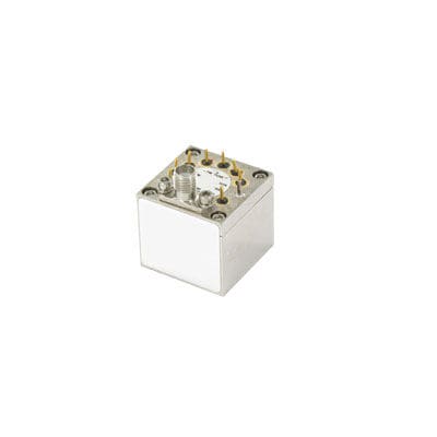 Oscillateur à quartz - MCO-0207-500-01 - Giga-tronics Incorporated - électronique / avec connecteur / YIG