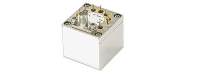 Oscillateur à quartz - MCO-0818-500-01 - Giga-tronics Incorporated - électronique / avec connecteur / YIG