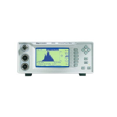Appareil de mesure de puissance benchtop - 8652A  - Giga-tronics Incorporated - numérique